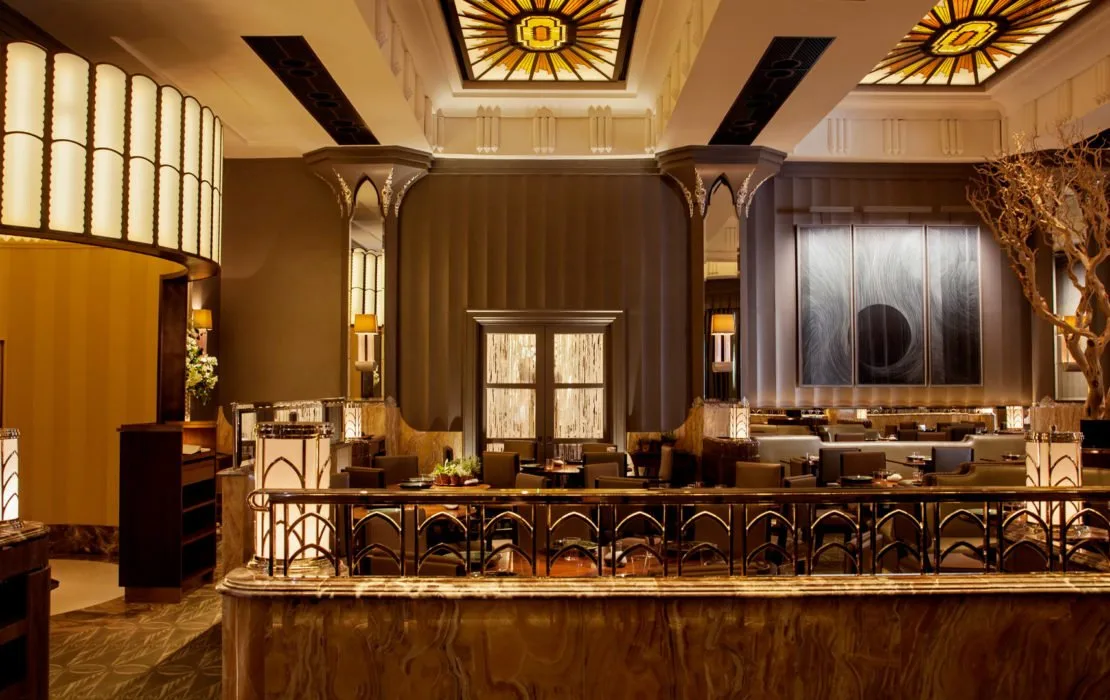 Claridge's — Make Bespoke Studio